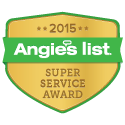 Angie's List Super Service Award 2015