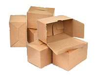 boxes and all other garbage