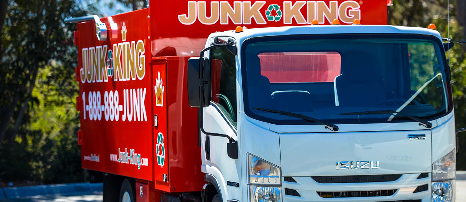 Junk Removal Items We Take
