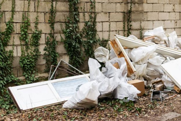edgewood junk removal