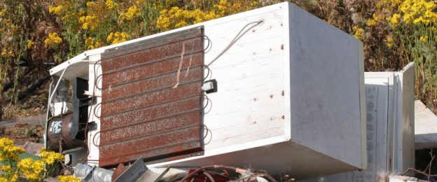 Junk King Cincinnati Refrigerator Removal Old Appliance Removal