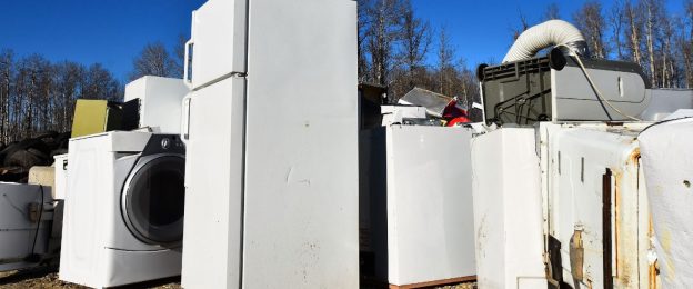 Junk King Cincinnati Appliance Disposal