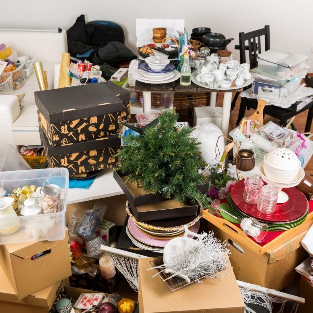 Give Your Home a Clean-Out Before Winter Hits