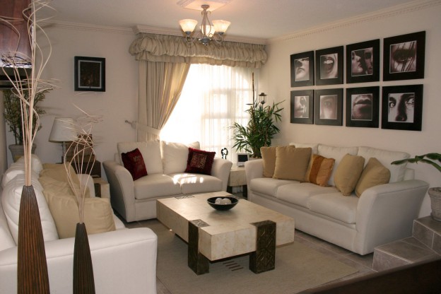 Living in a Small Space