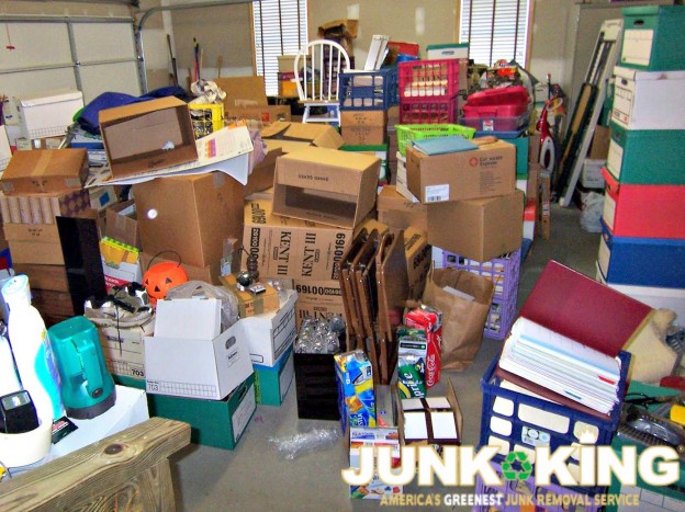 Junk King Dayton Bulk Pickup