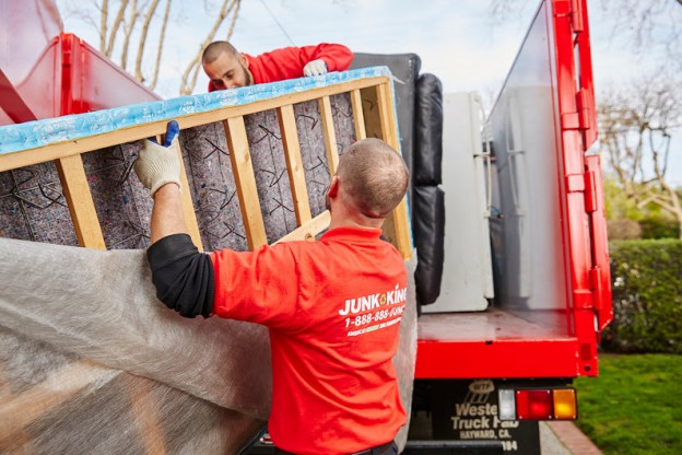 Remove Construction Debris with Junk King Dayton