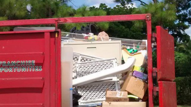 5 Tips To Maximize Space In Your Dumpster Rental