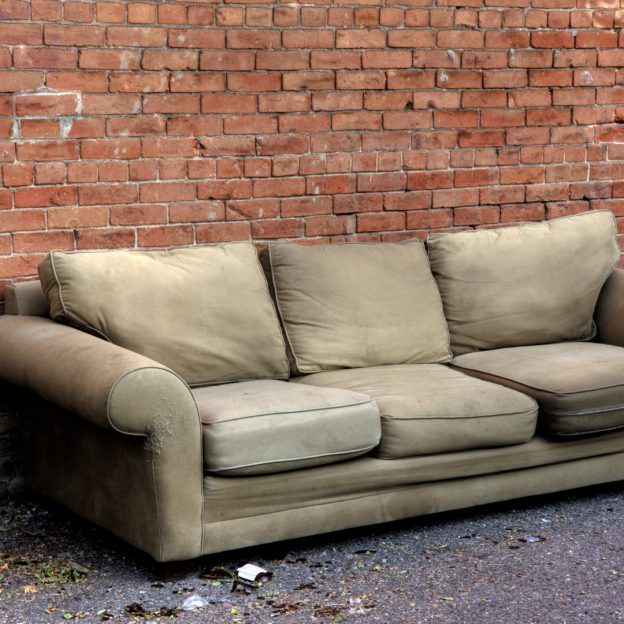 What Can You Do with Old Living Room Furniture?