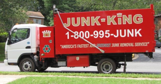 Junk King Fairfax