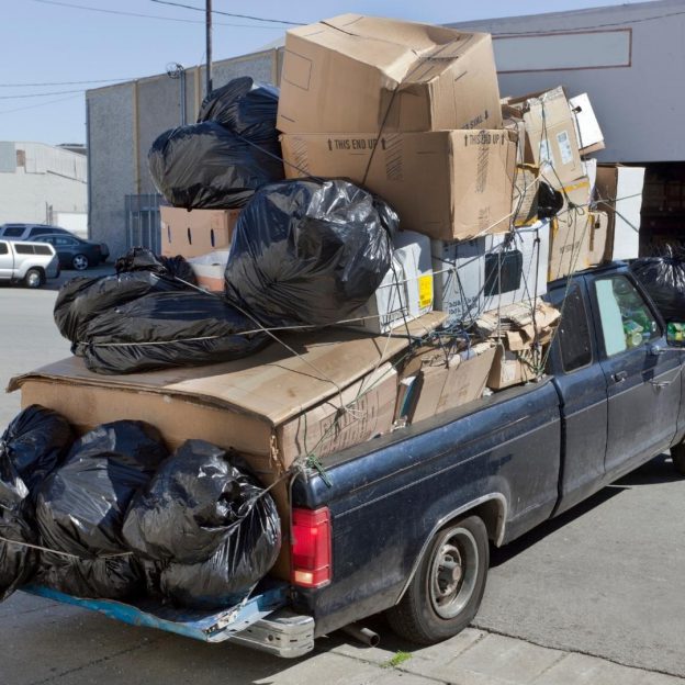 Full Service Junk Hauling Vs Dumpster Rentals