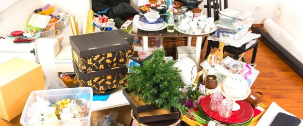 Junk King Fairfax Cleaning Up