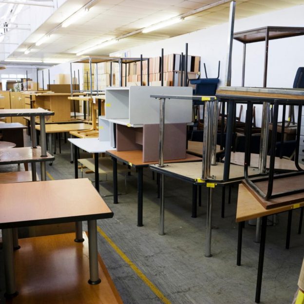 Junk King Fairfax Is Taking The Pain Out Of Office Furniture Removal