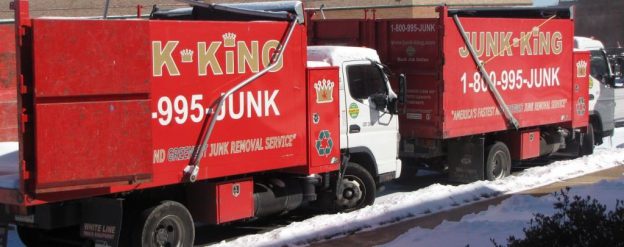 Junk King Is The Premier Junk Hauling Service Partner For Your Business