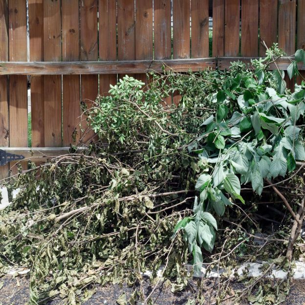 Let Junk King's Yard Waste Removal Services Help With Your End Of Summer Clean Up
