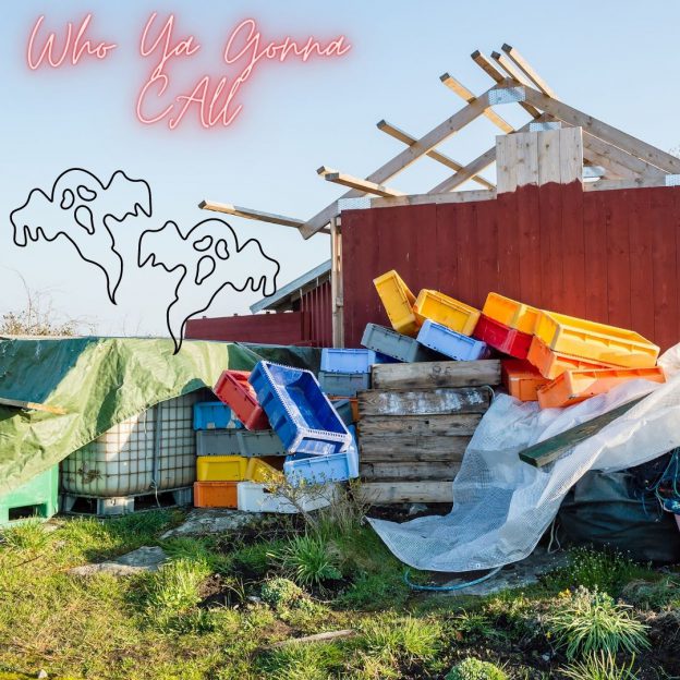 Who Ya Gonna Call For Junk Removal In Fairfax ....Junk King!