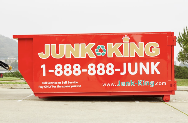 junk king katy