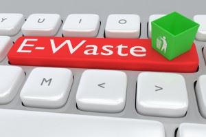 E Waste Disposal
