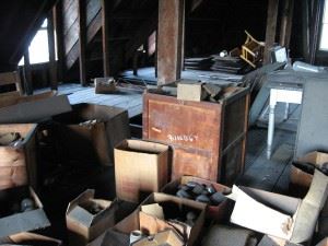 McIlvaine_Hall_attic