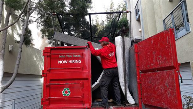 mattress recycling