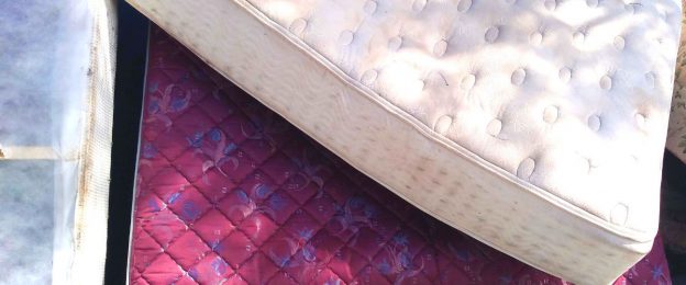 Junk King Minneapolis Old Mattress Disposal