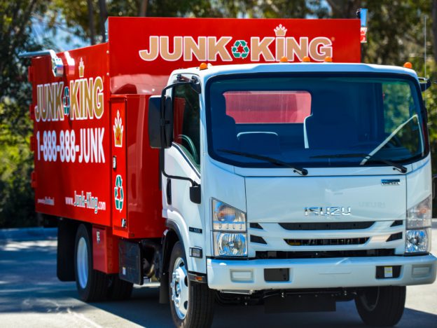 Junk King North Houston