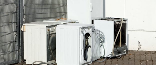 Junk King North Houston Appliance Disposal