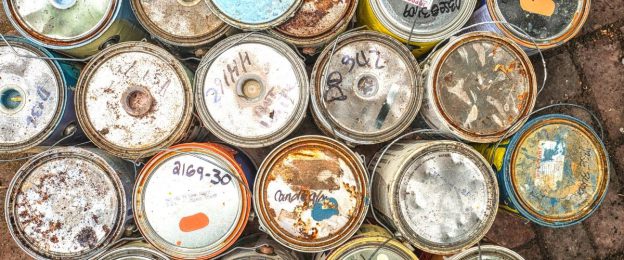 Junk King North Houston Dispose of Paint in Houston