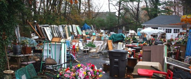 Junk King North Houston Dumpster Rental