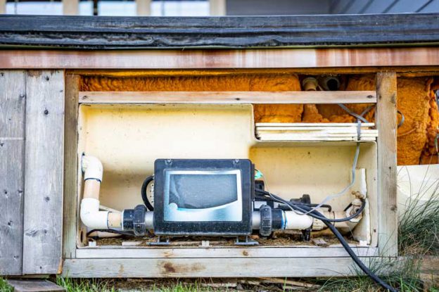 Old-Hot-Tub-Removal