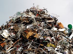 scrap metal