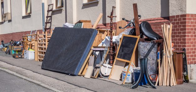 furniture removal riverside