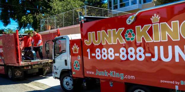 Professional Rubbish Removal Services