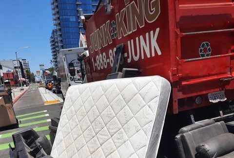 Junk Removal in Little Italy