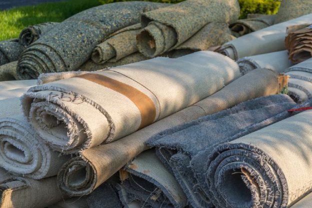 Carpet Disposal