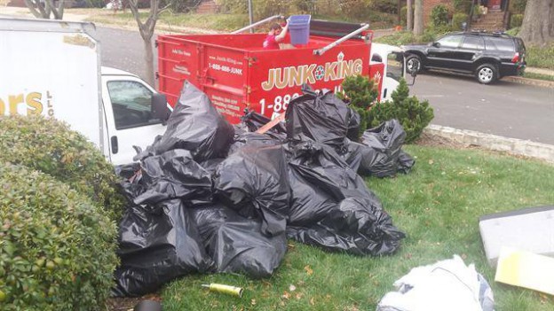 trash pickup