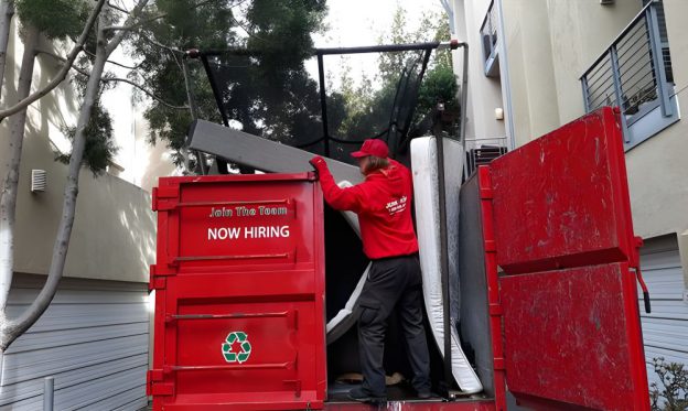 junk removal in san diego