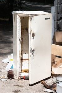 Refrigerator Disposal