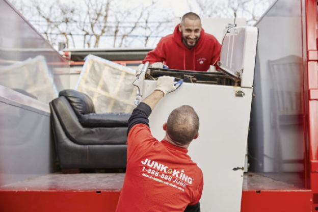 appliance removal