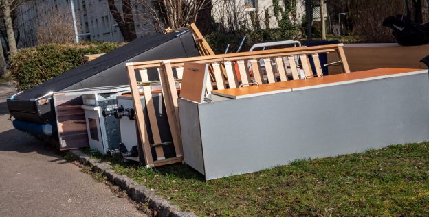 Full Service Junk Removal Solutions