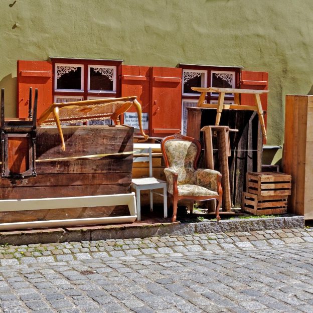 How Junk King Washington DC Makes Furniture Removal A Breeze