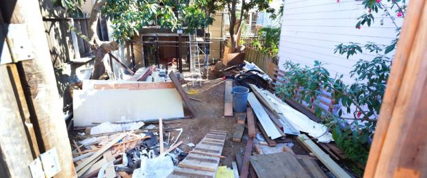 Junk King Washington DC Construction Waste