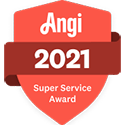 Angi 2021 Super Service Award