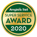 angie's super service award