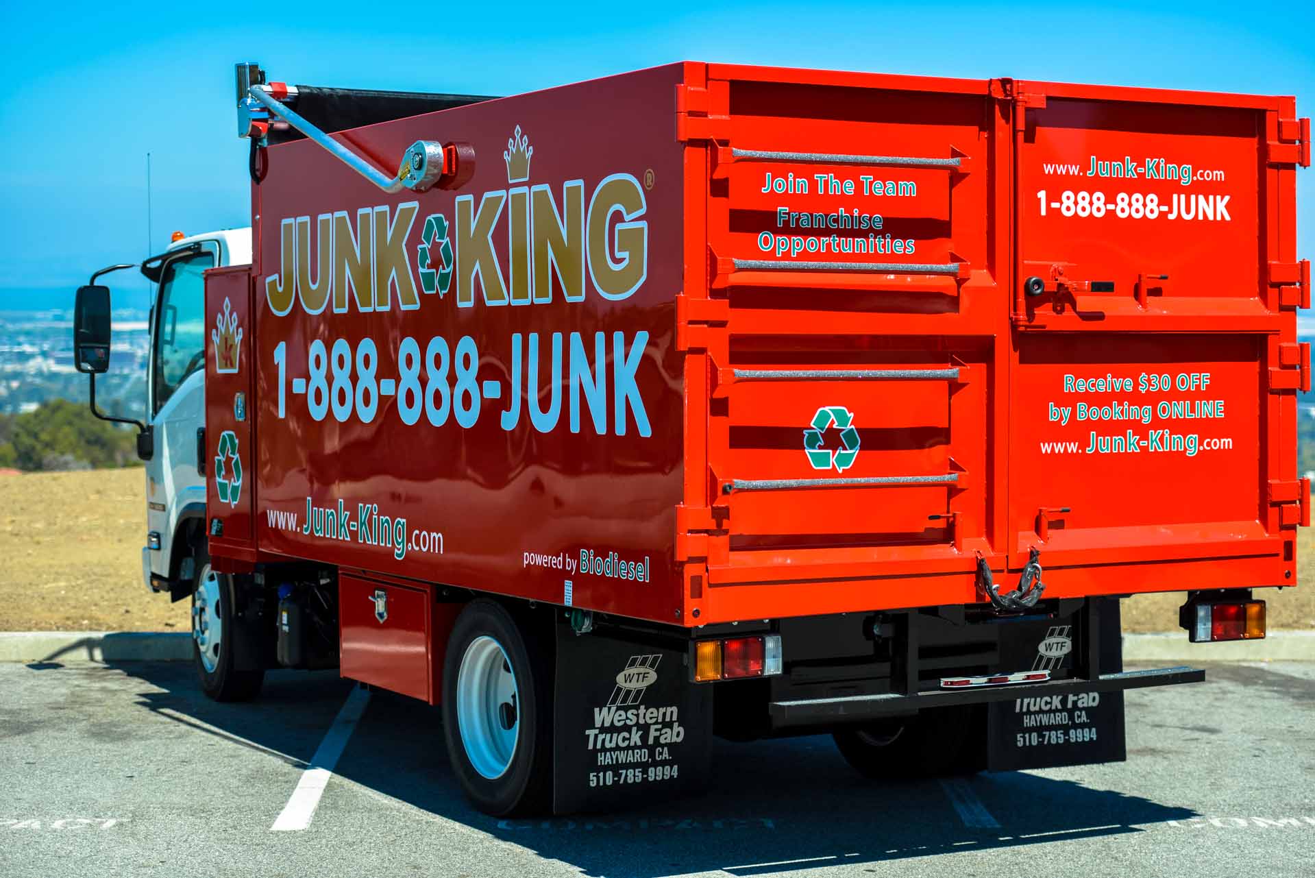 King of Junk Removal in Greater Philadelphia King of Junk Removal in Greater Philadelphia