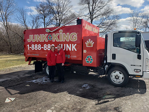King of Junk Removal Joliet