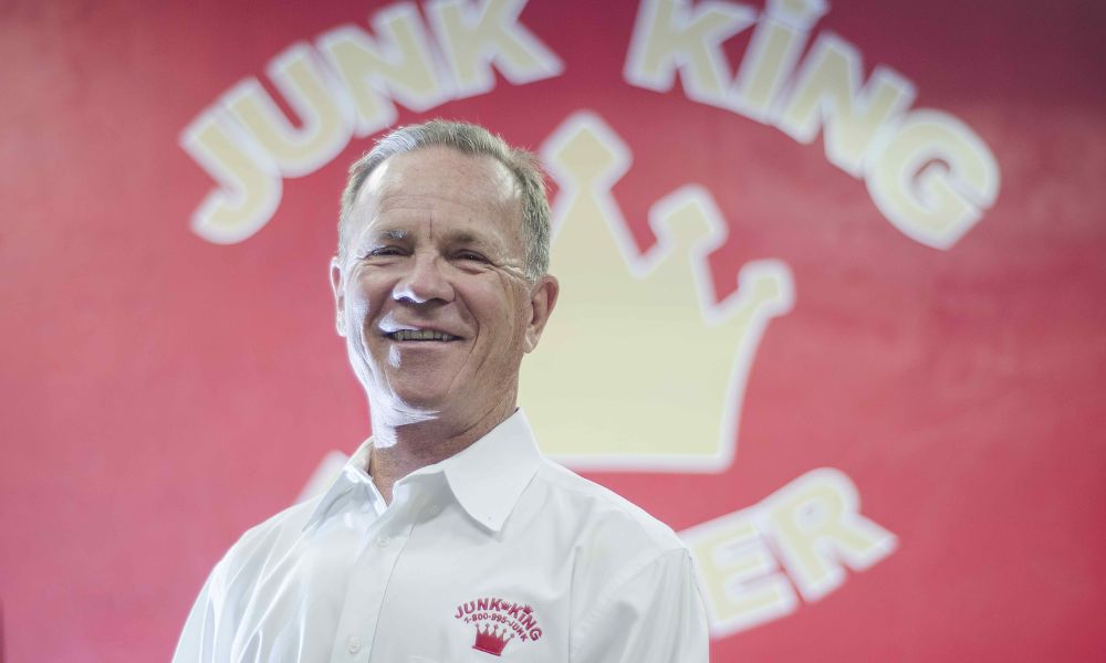 Junk Removal King of Boulder