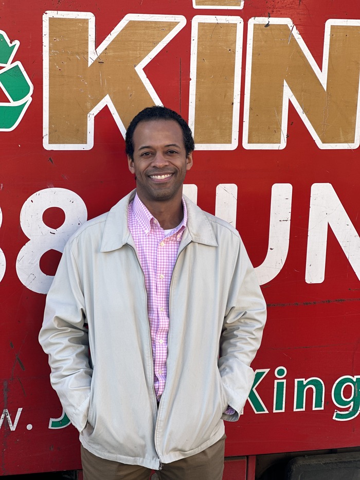 Junk Removal King of Memphis