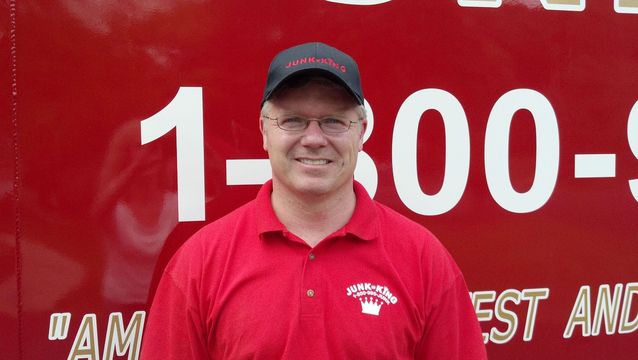Junk Removal King of Maple Grove
