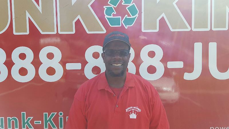 Junk Removal King of Chino
