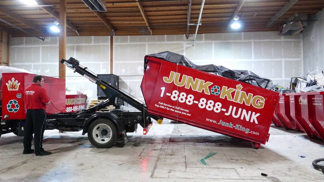 Alameda Dumpster Service